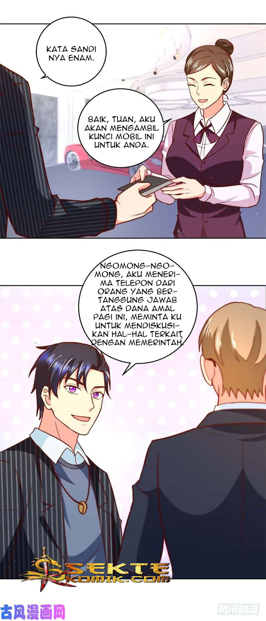 Trail Notice Chapter 52 Gambar 8