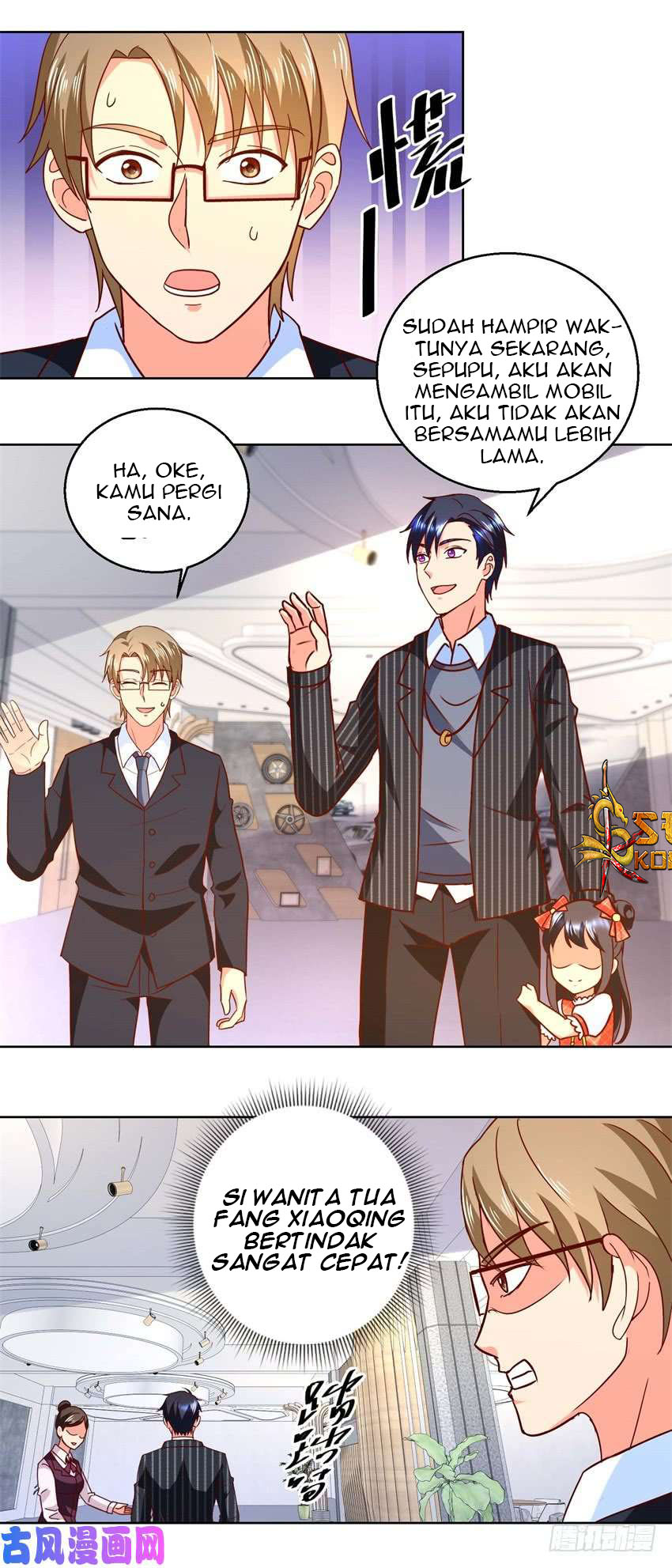 Trail Notice Chapter 52 Gambar 9