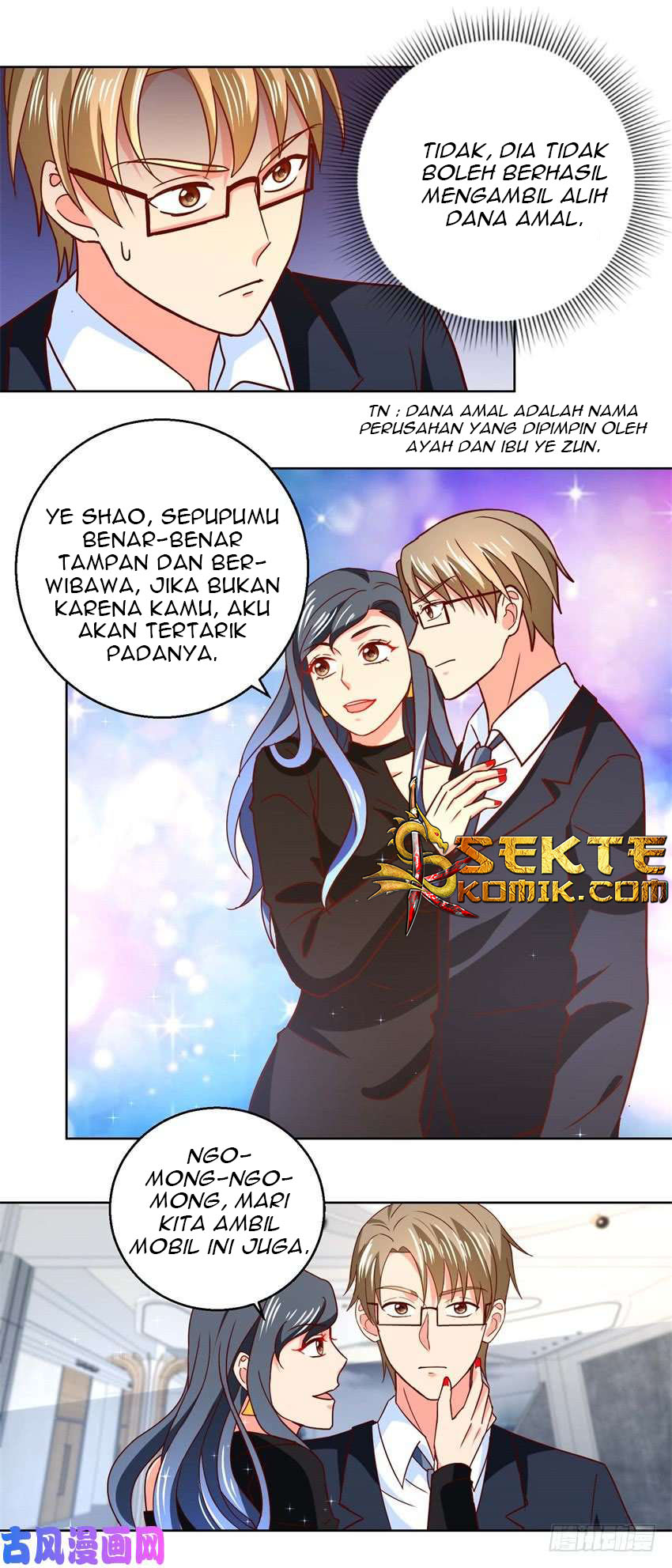 Trail Notice Chapter 52 Gambar 10