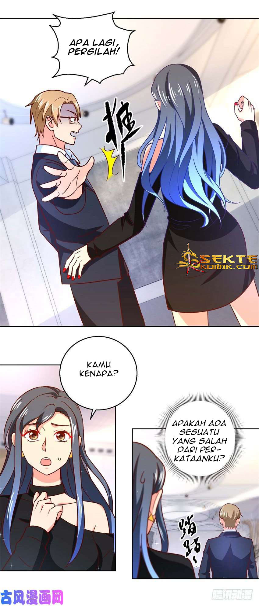 Trail Notice Chapter 52 Gambar 11