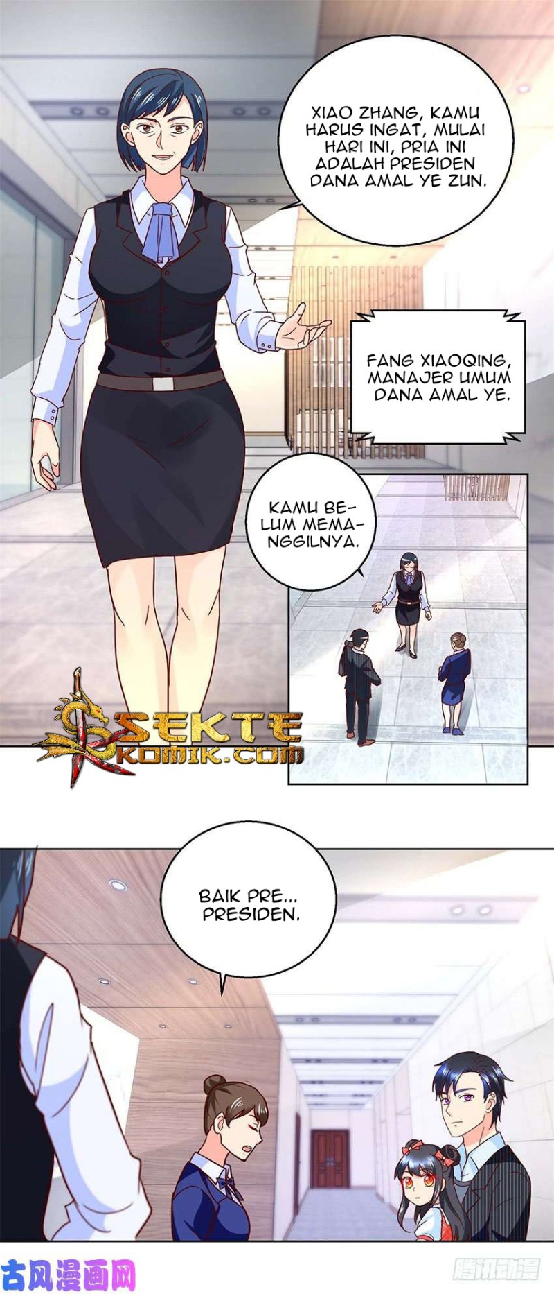 Trail Notice Chapter 53 Gambar 6