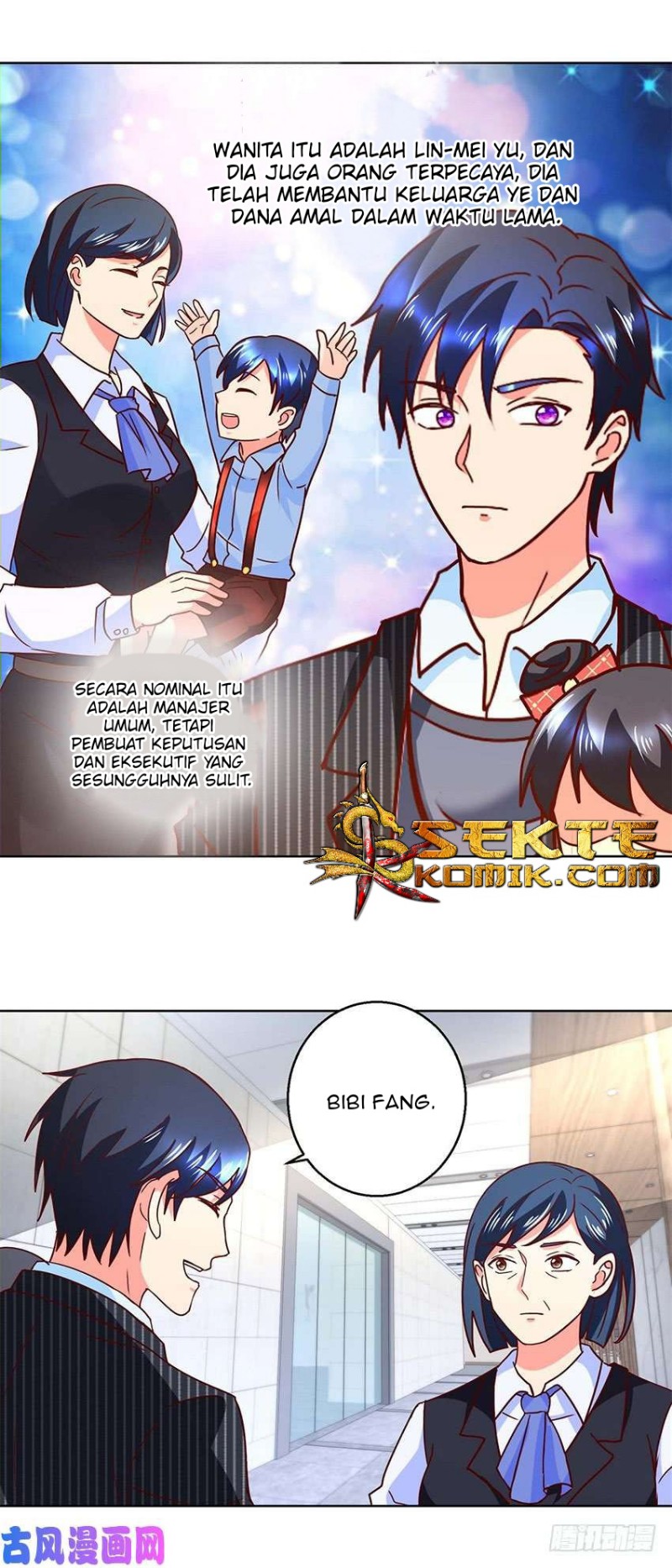 Trail Notice Chapter 53 Gambar 7