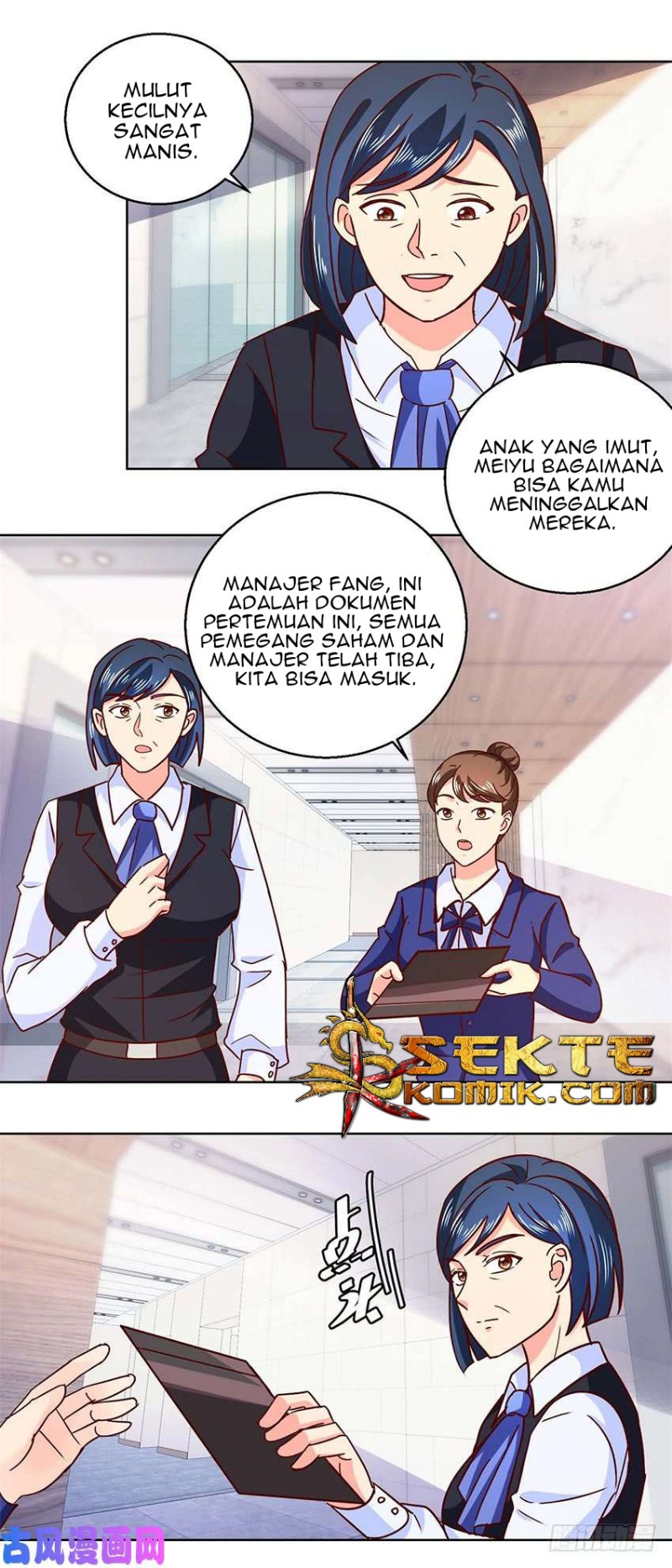 Trail Notice Chapter 53 Gambar 13