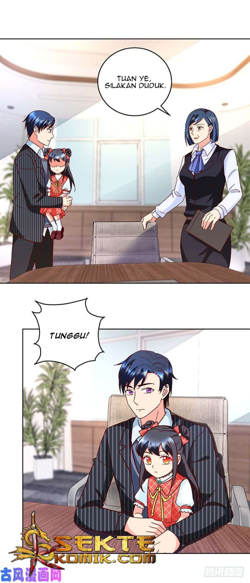 Trail Notice Chapter 53 Gambar 16