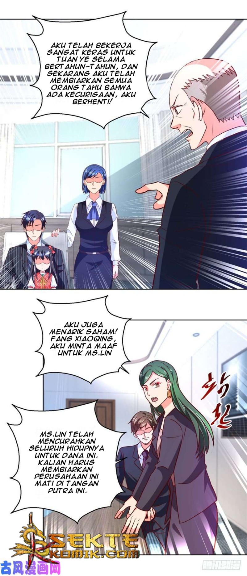 Trail Notice Chapter 55 Gambar 8