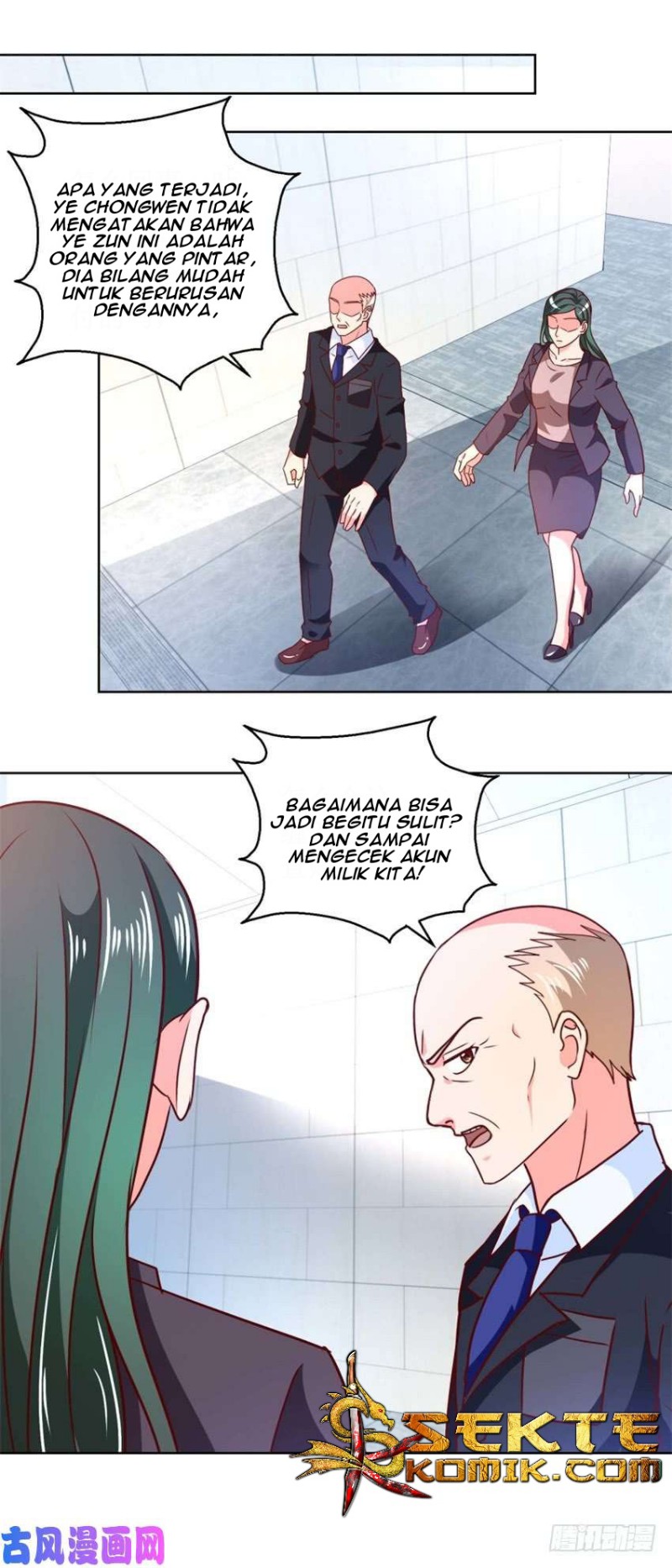 Trail Notice Chapter 55 Gambar 13