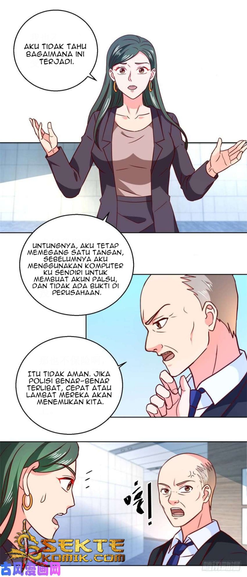 Trail Notice Chapter 55 Gambar 14