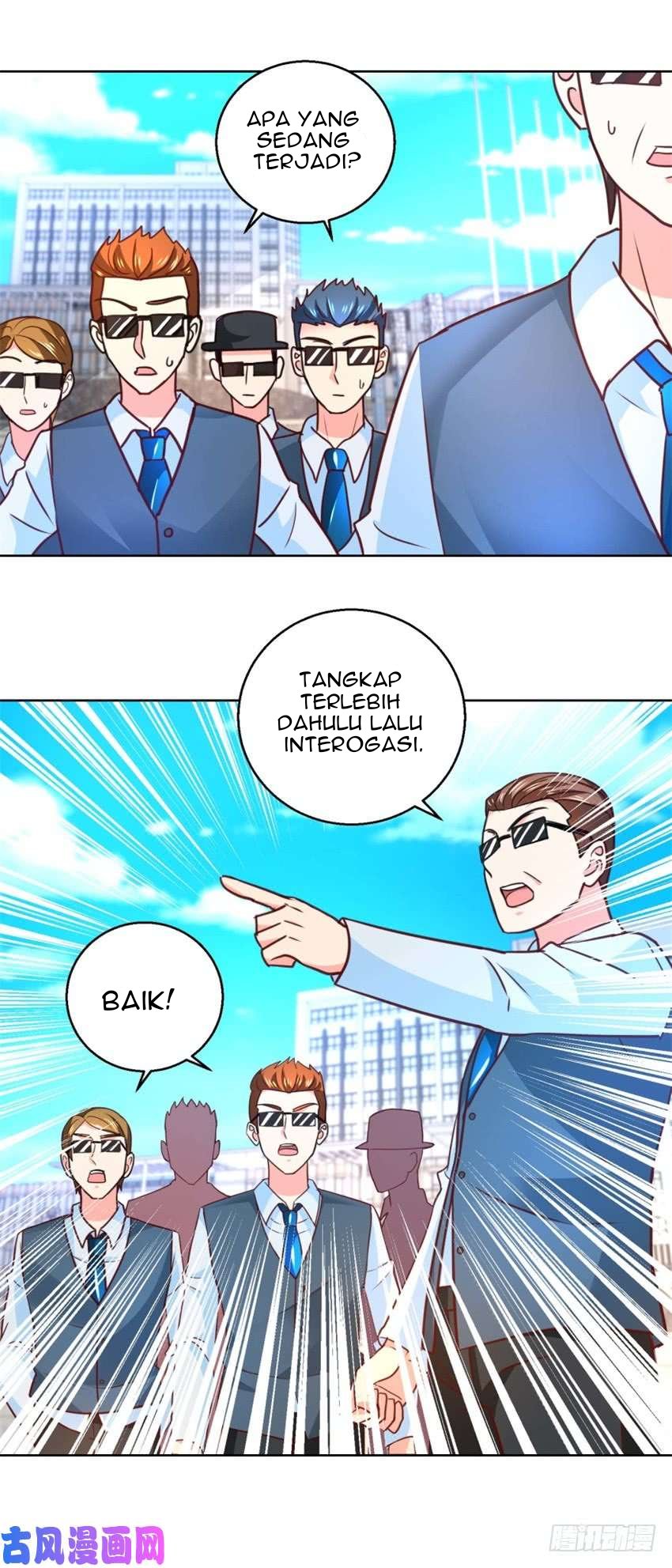 Trail Notice Chapter 62 Gambar 8