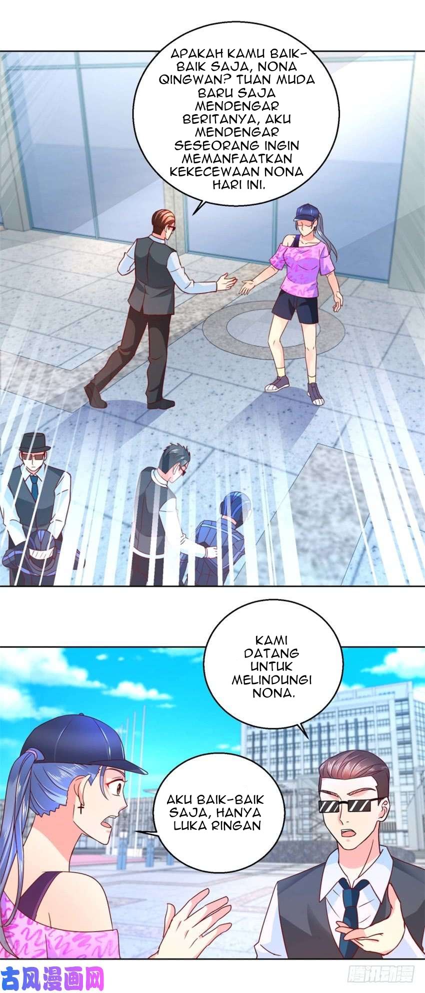 Trail Notice Chapter 62 Gambar 9