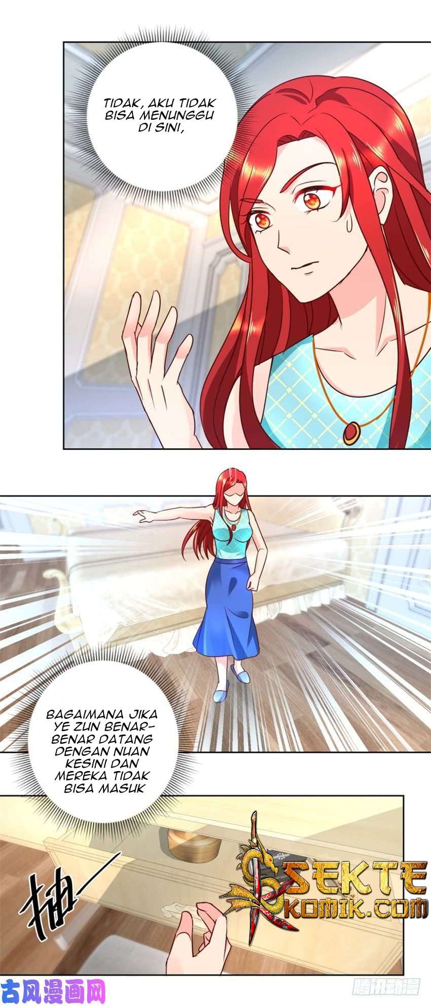 Trail Notice Chapter 62 Gambar 15