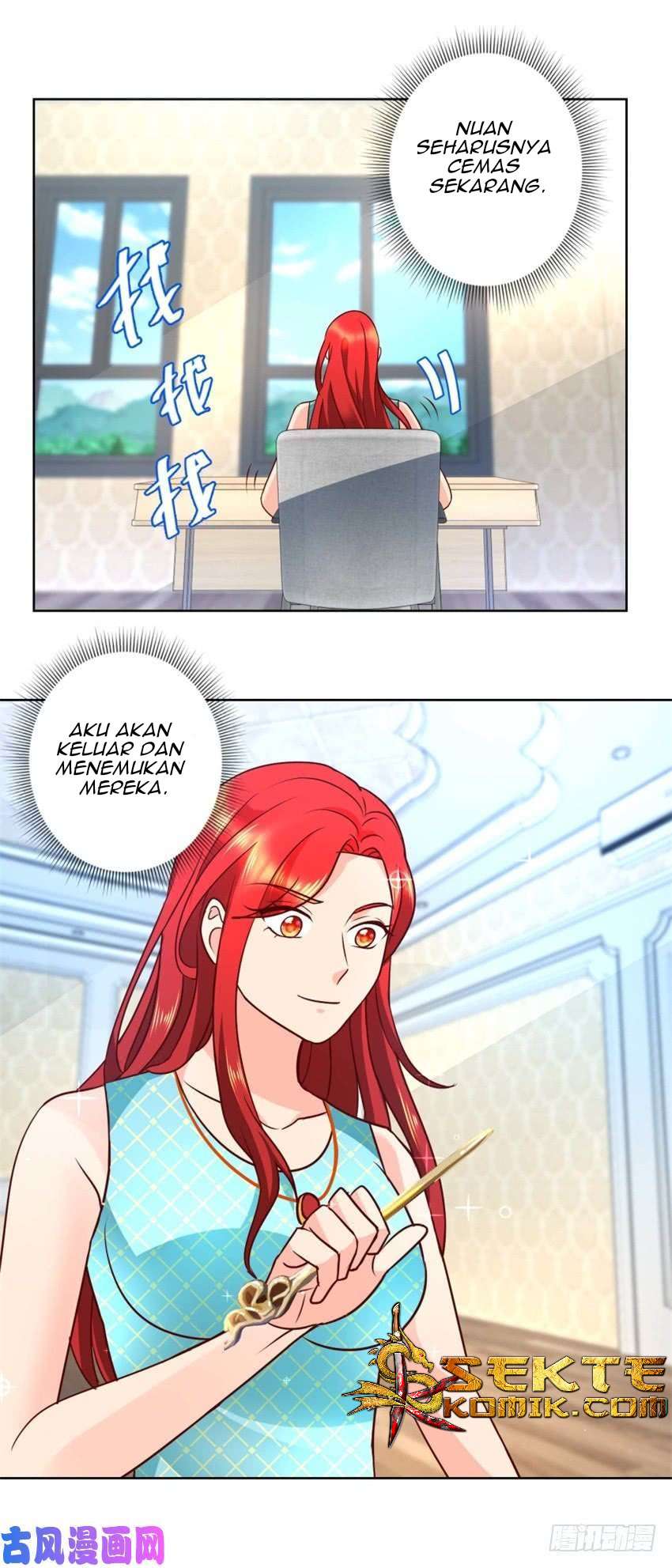 Trail Notice Chapter 62 Gambar 16