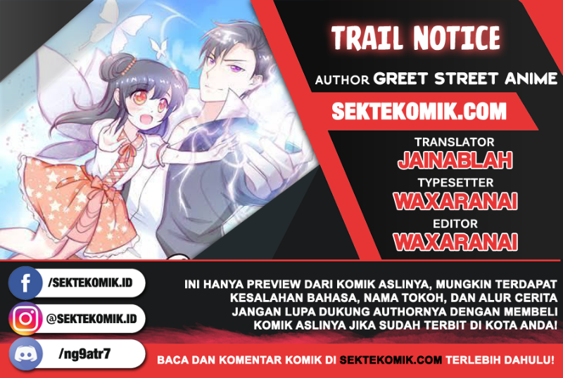 Trail Notice Chapter 84 Gambar 1