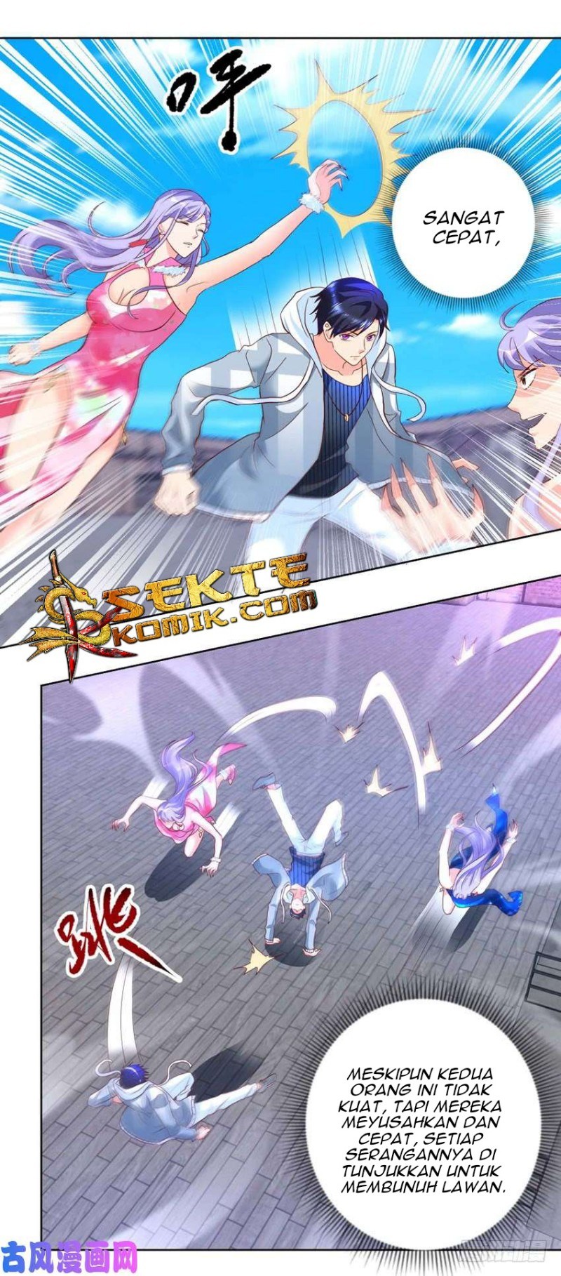 Trail Notice Chapter 89 Gambar 14