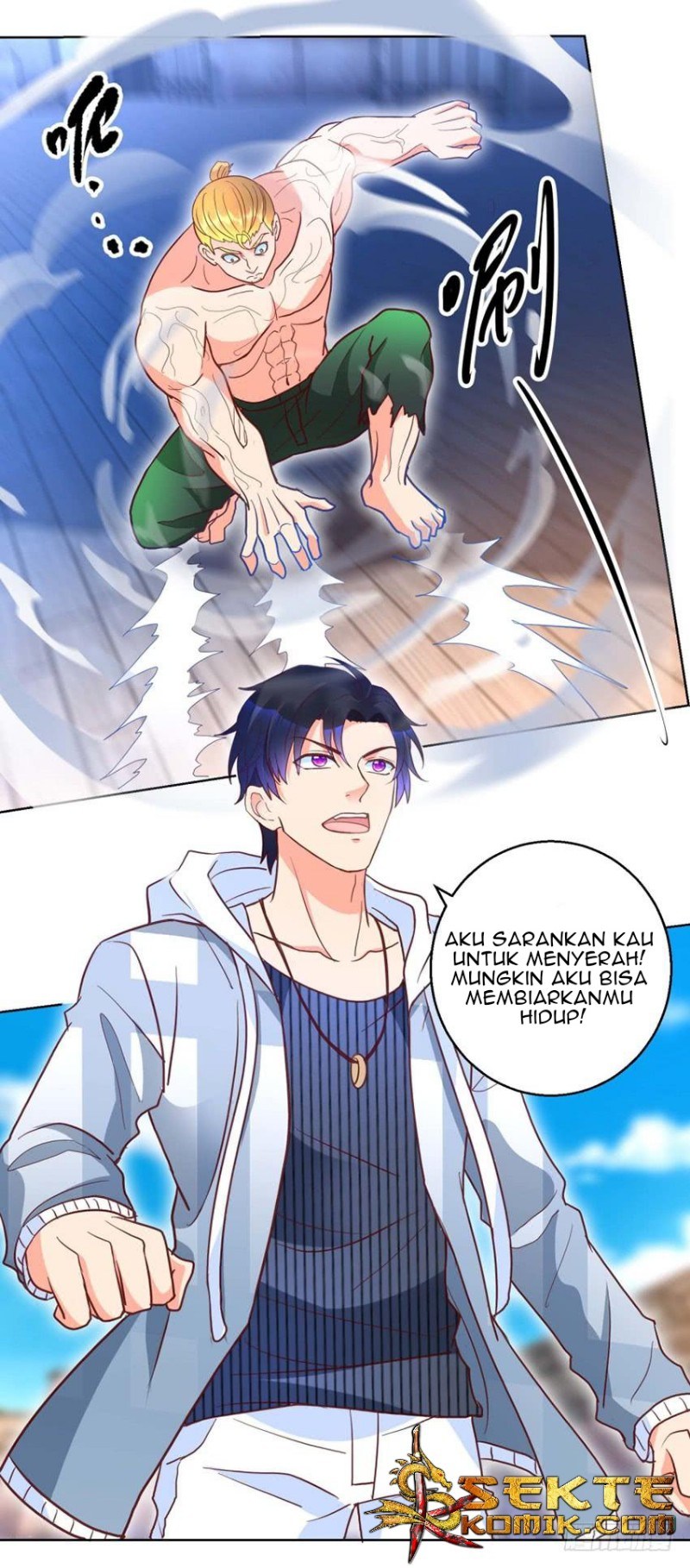 Trail Notice Chapter 93 Gambar 13