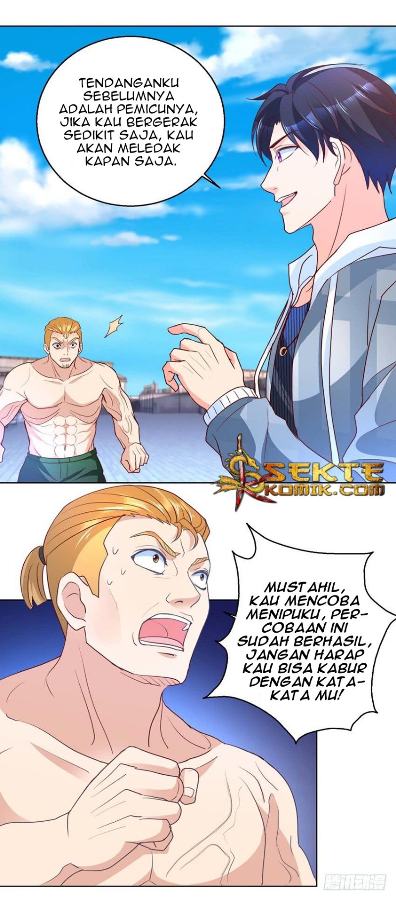 Trail Notice Chapter 93 Gambar 17