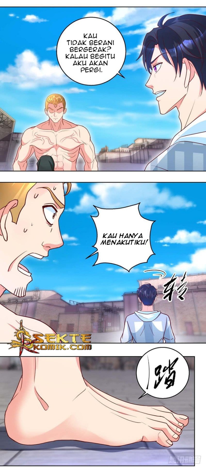 Trail Notice Chapter 94 Gambar 4