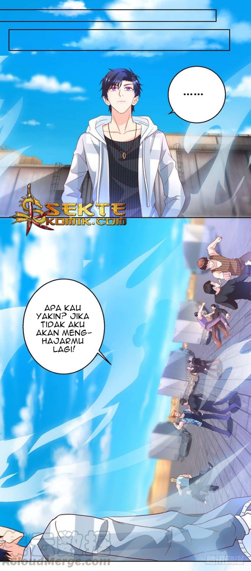 Trail Notice Chapter 94 Gambar 6