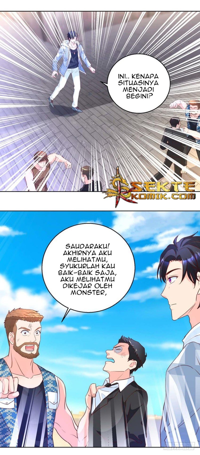 Trail Notice Chapter 94 Gambar 7