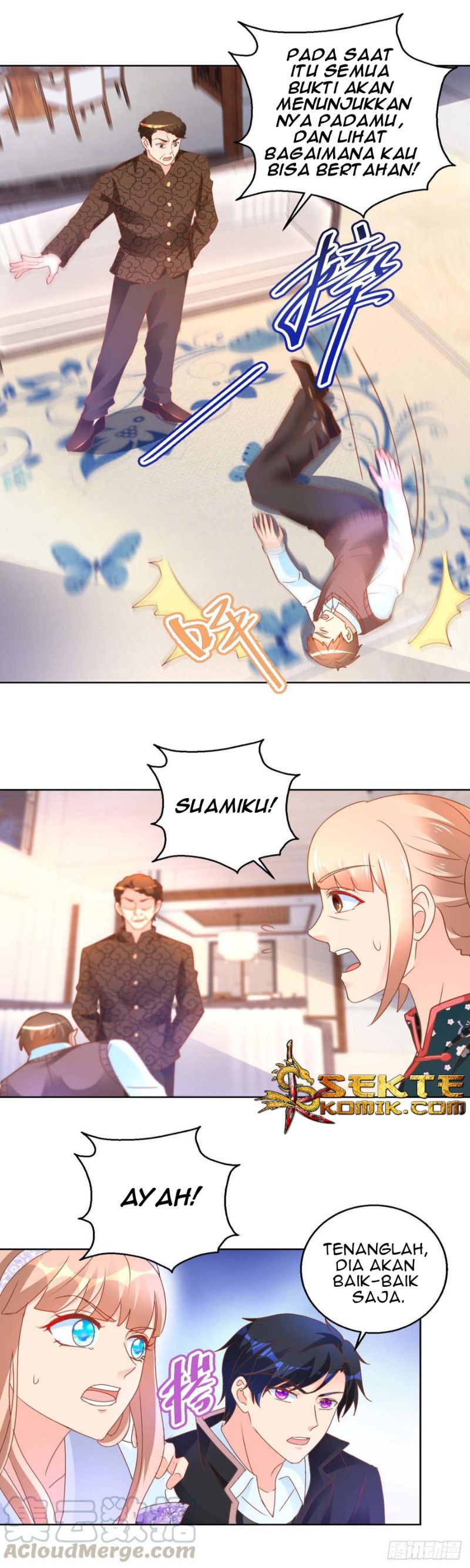 Trail Notice Chapter 108 Gambar 6