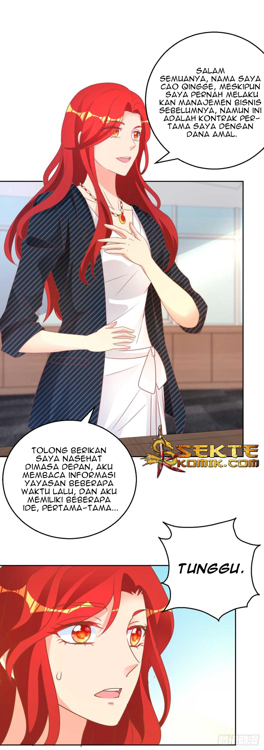 Trail Notice Chapter 116 Gambar 7