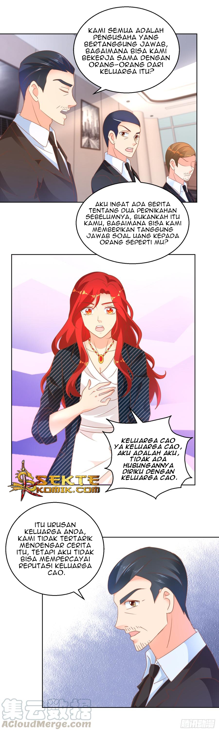 Trail Notice Chapter 116 Gambar 10