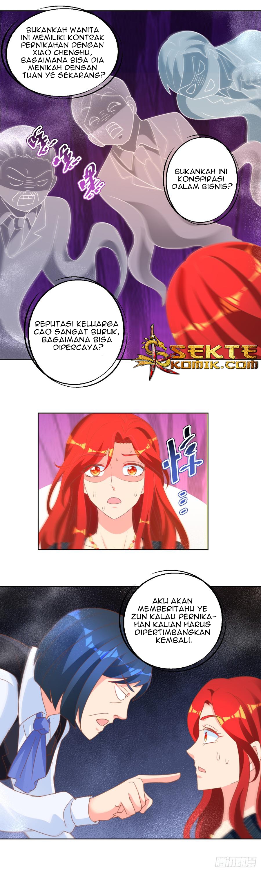 Trail Notice Chapter 116 Gambar 13