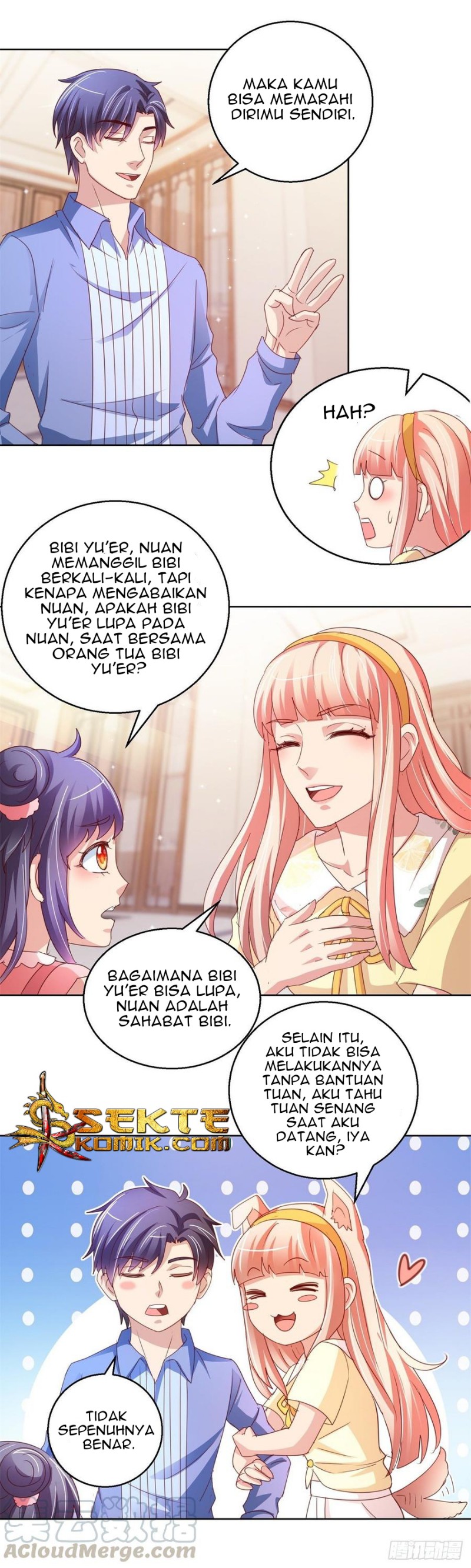 Trail Notice Chapter 118 Gambar 10