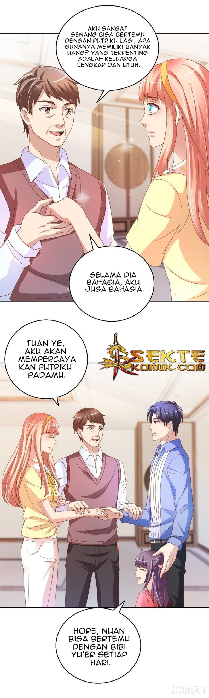 Trail Notice Chapter 118 Gambar 13
