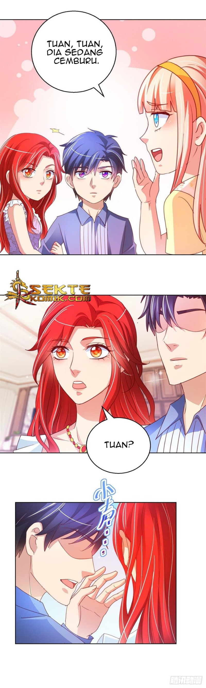Trail Notice Chapter 118 Gambar 16