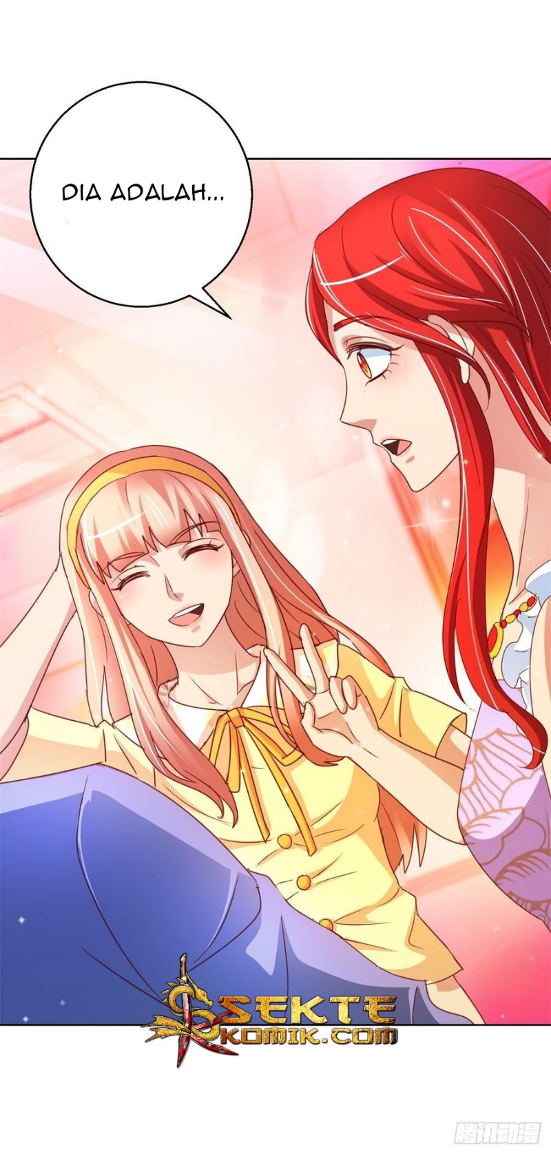 Trail Notice Chapter 118 Gambar 17
