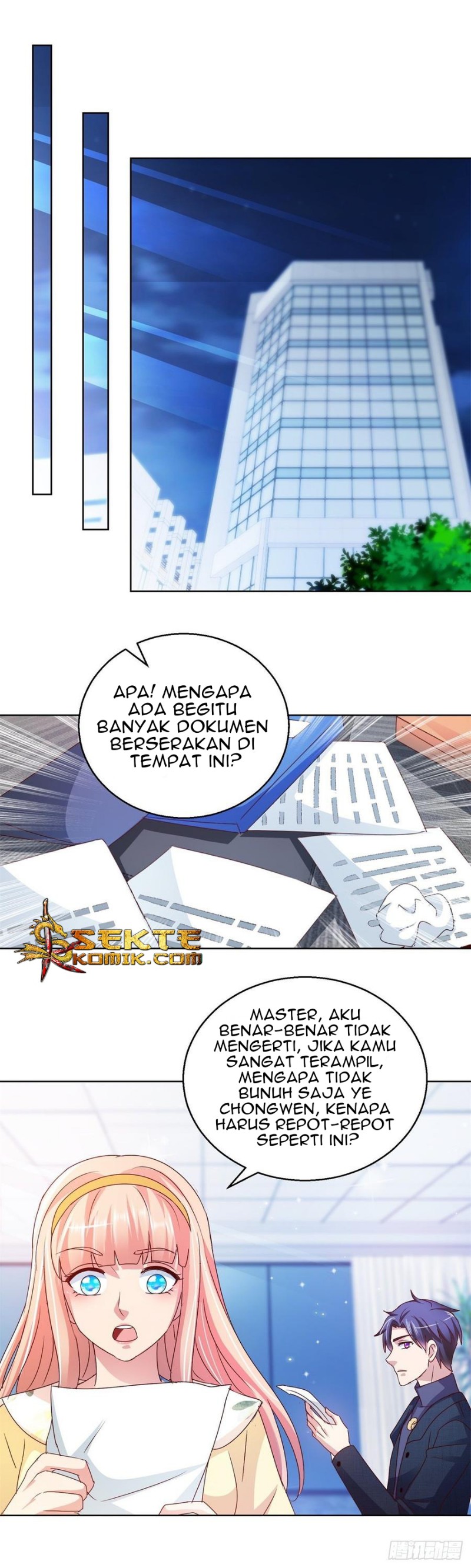 Trail Notice Chapter 120 Gambar 3