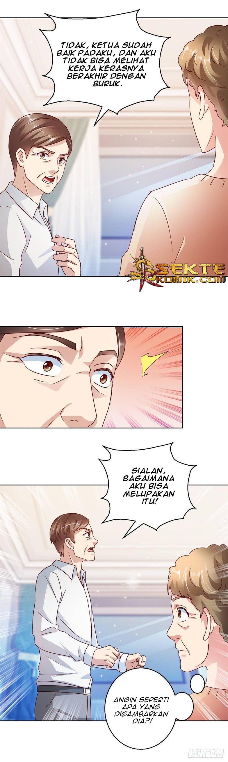 Trail Notice Chapter 120 Gambar 13