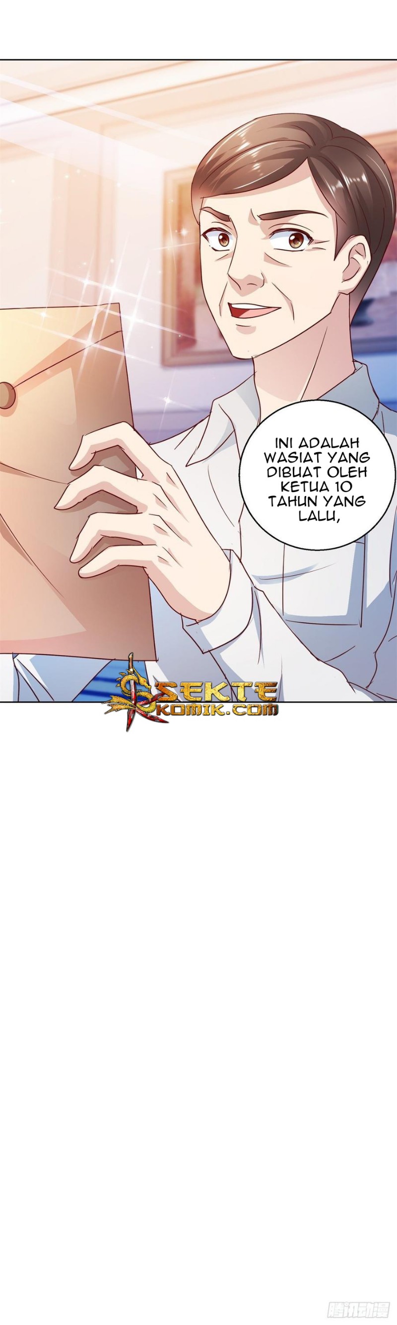 Trail Notice Chapter 120 Gambar 16