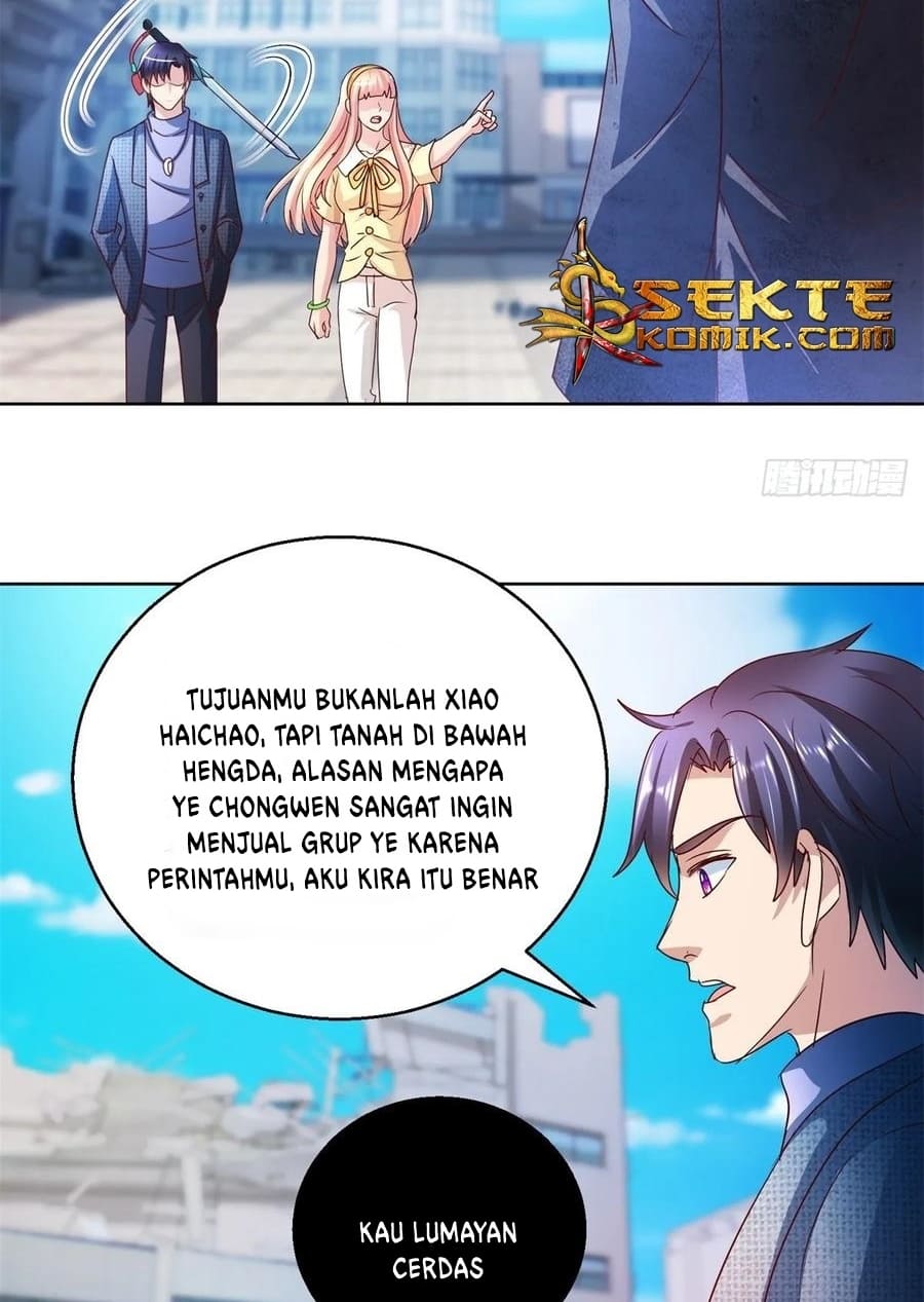 Trail Notice Chapter 124 Gambar 16