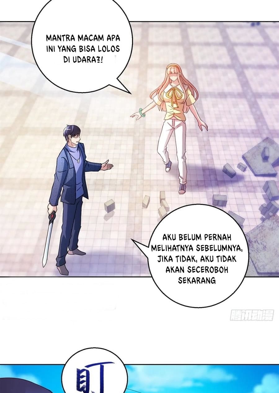 Trail Notice Chapter 124 Gambar 30