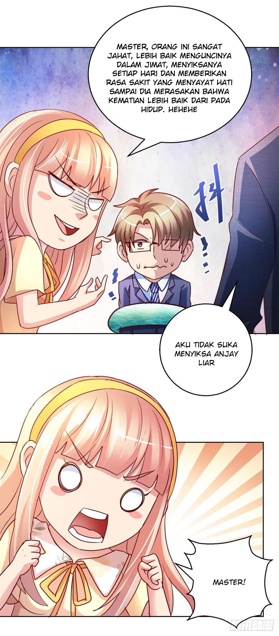 Trail Notice Chapter 125 Gambar 7