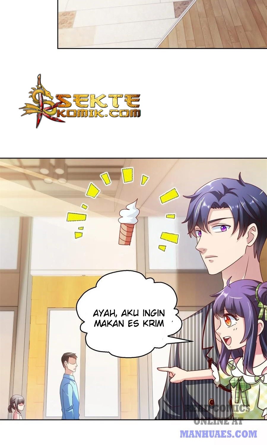 Trail Notice Chapter 126 Gambar 3