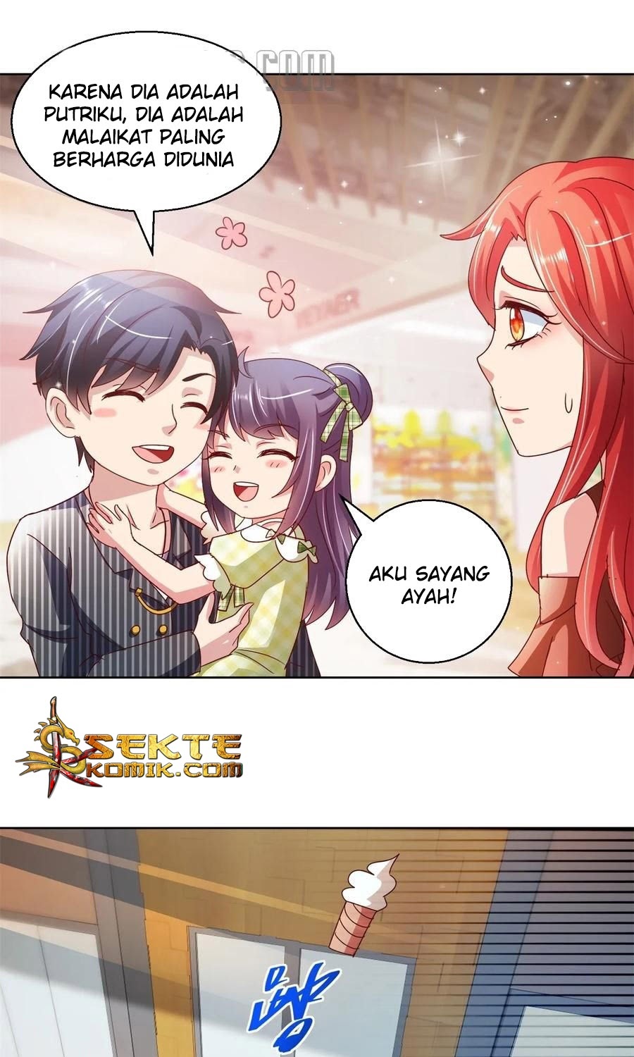 Trail Notice Chapter 126 Gambar 6