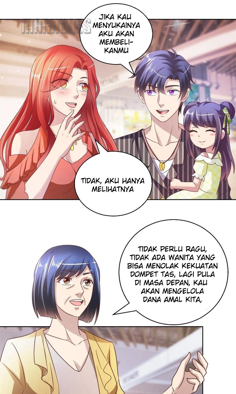 Trail Notice Chapter 126 Gambar 8