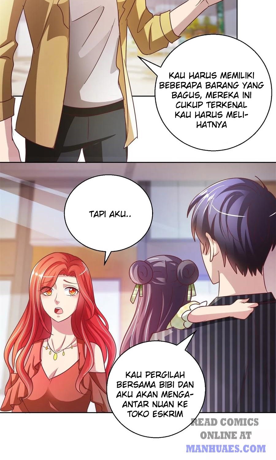 Trail Notice Chapter 126 Gambar 9