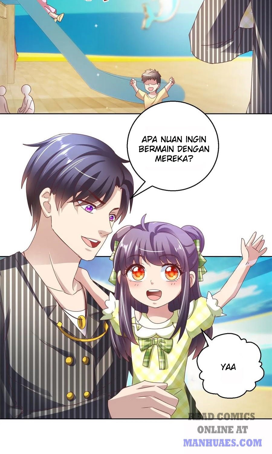 Trail Notice Chapter 126 Gambar 15