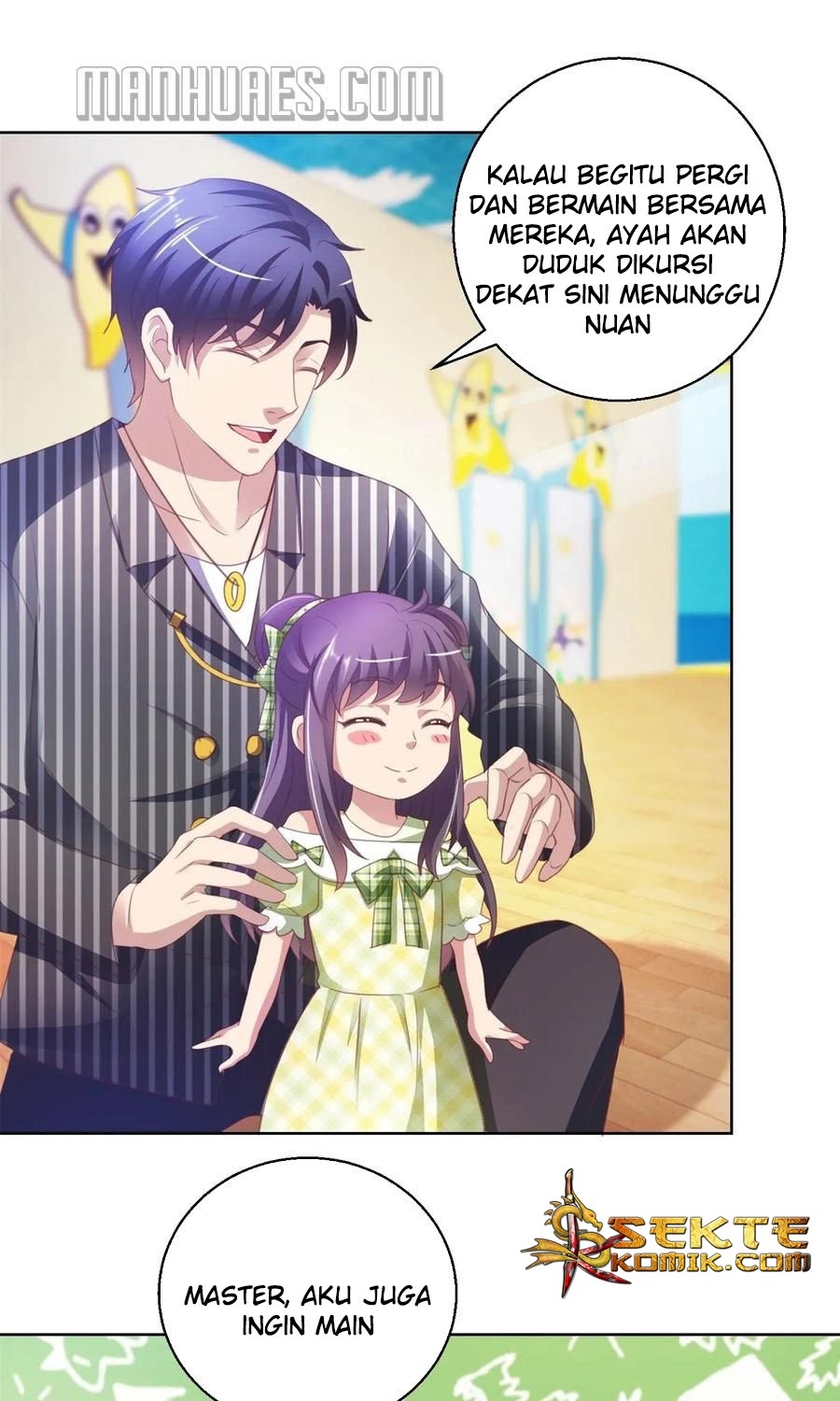 Trail Notice Chapter 126 Gambar 16