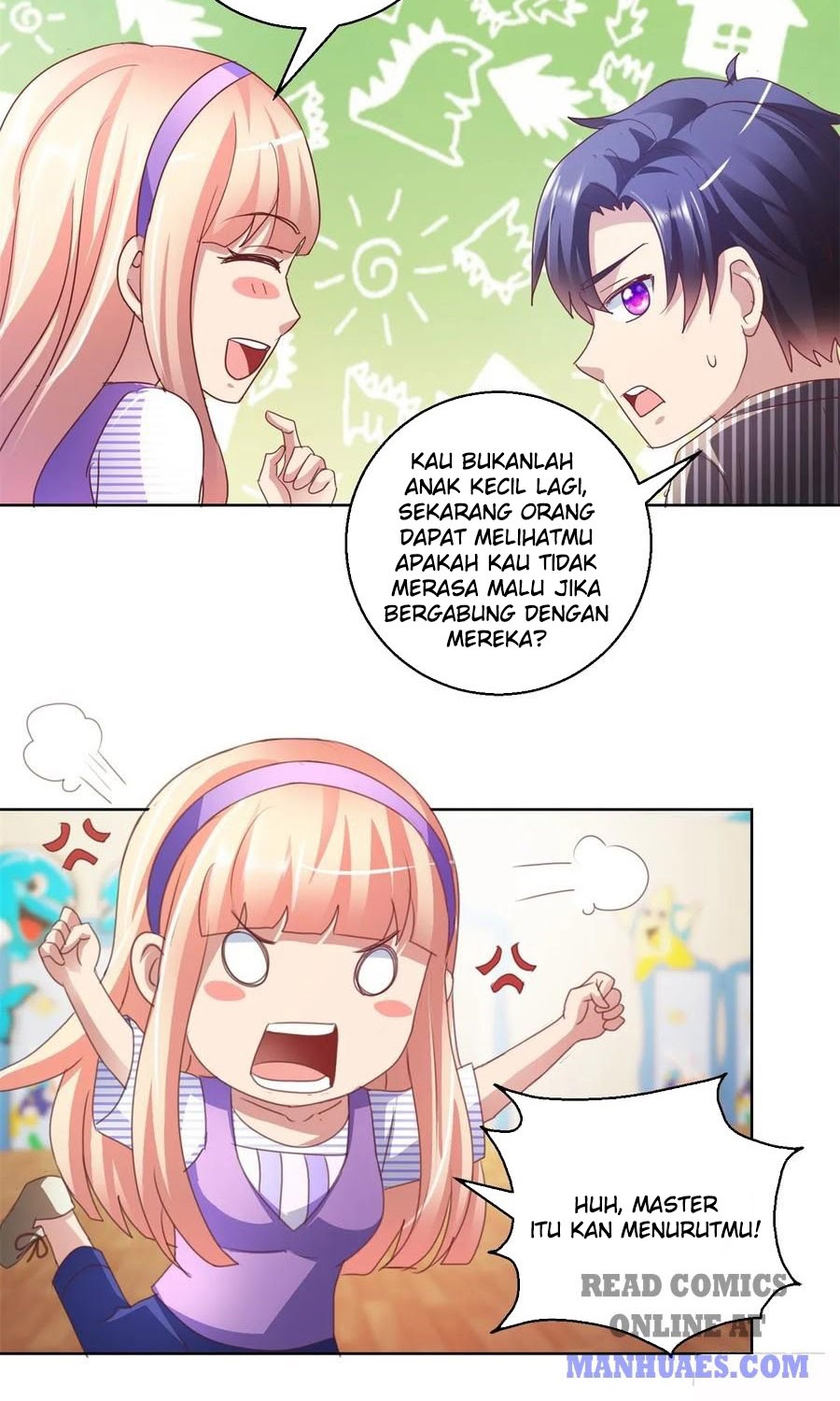 Trail Notice Chapter 126 Gambar 17