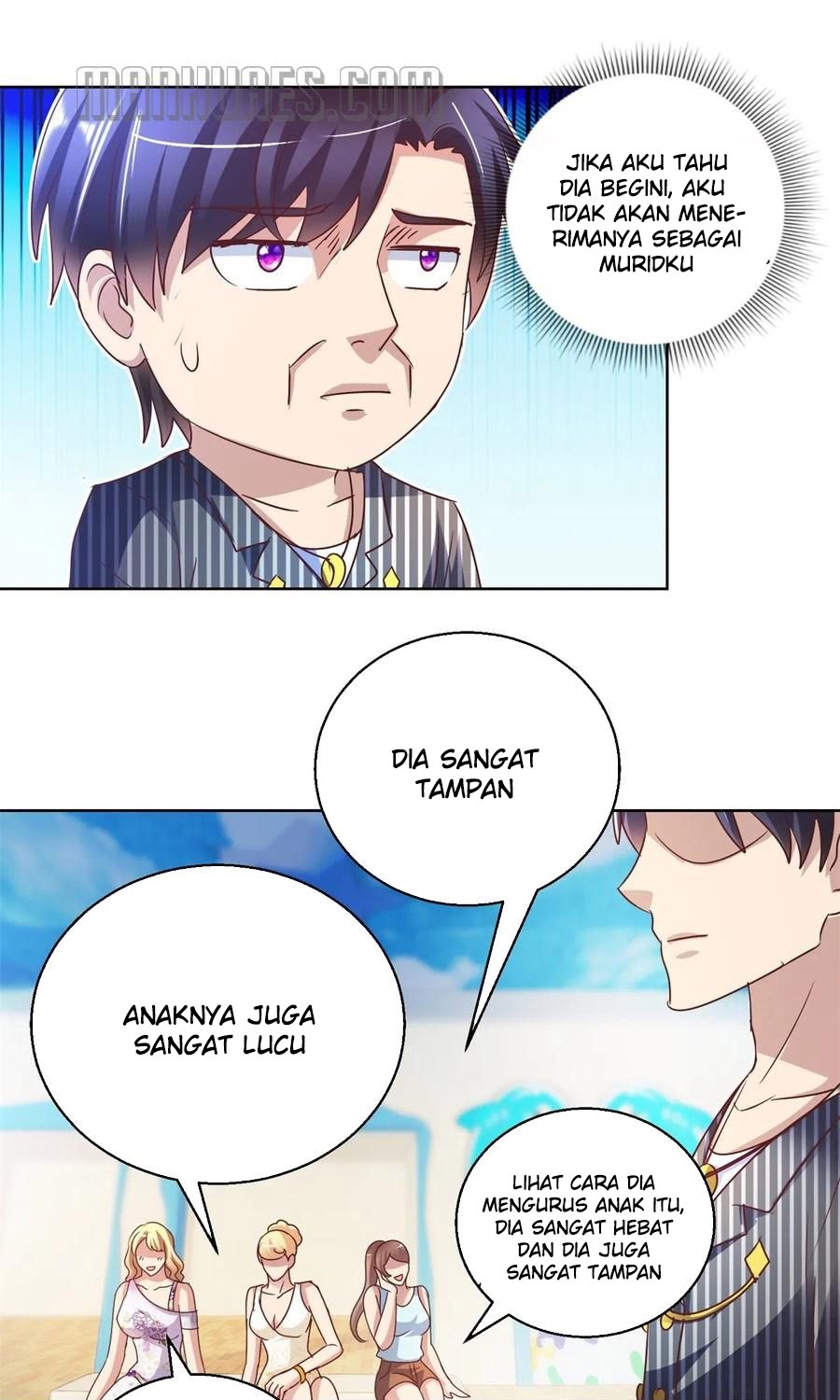 Trail Notice Chapter 126 Gambar 20