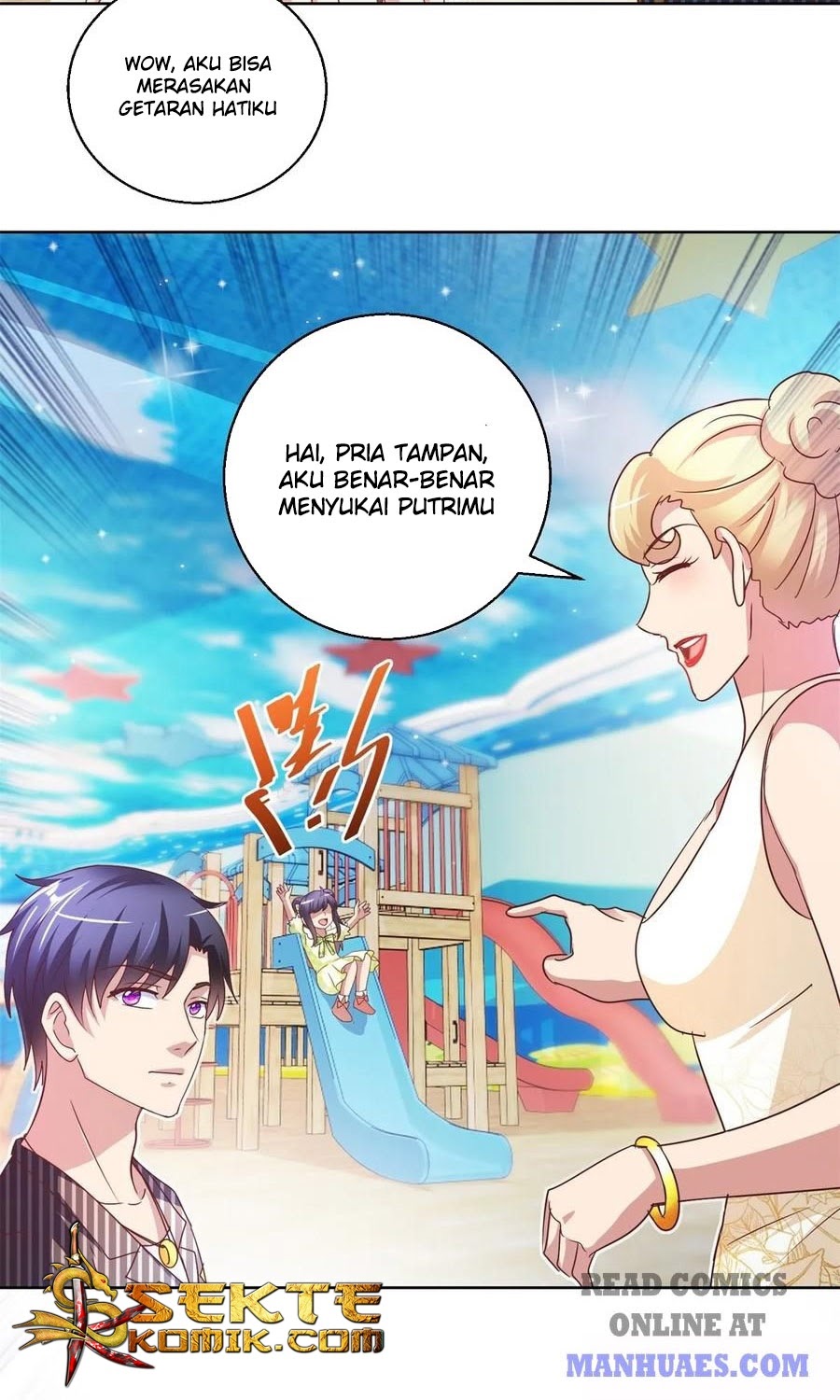 Trail Notice Chapter 126 Gambar 21