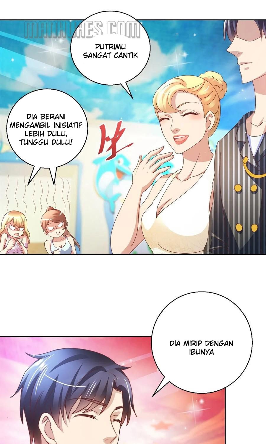 Trail Notice Chapter 126 Gambar 22