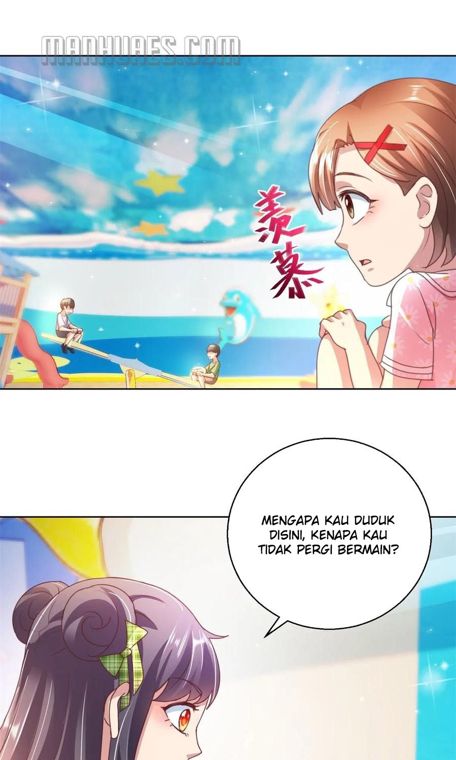 Trail Notice Chapter 127 Gambar 2