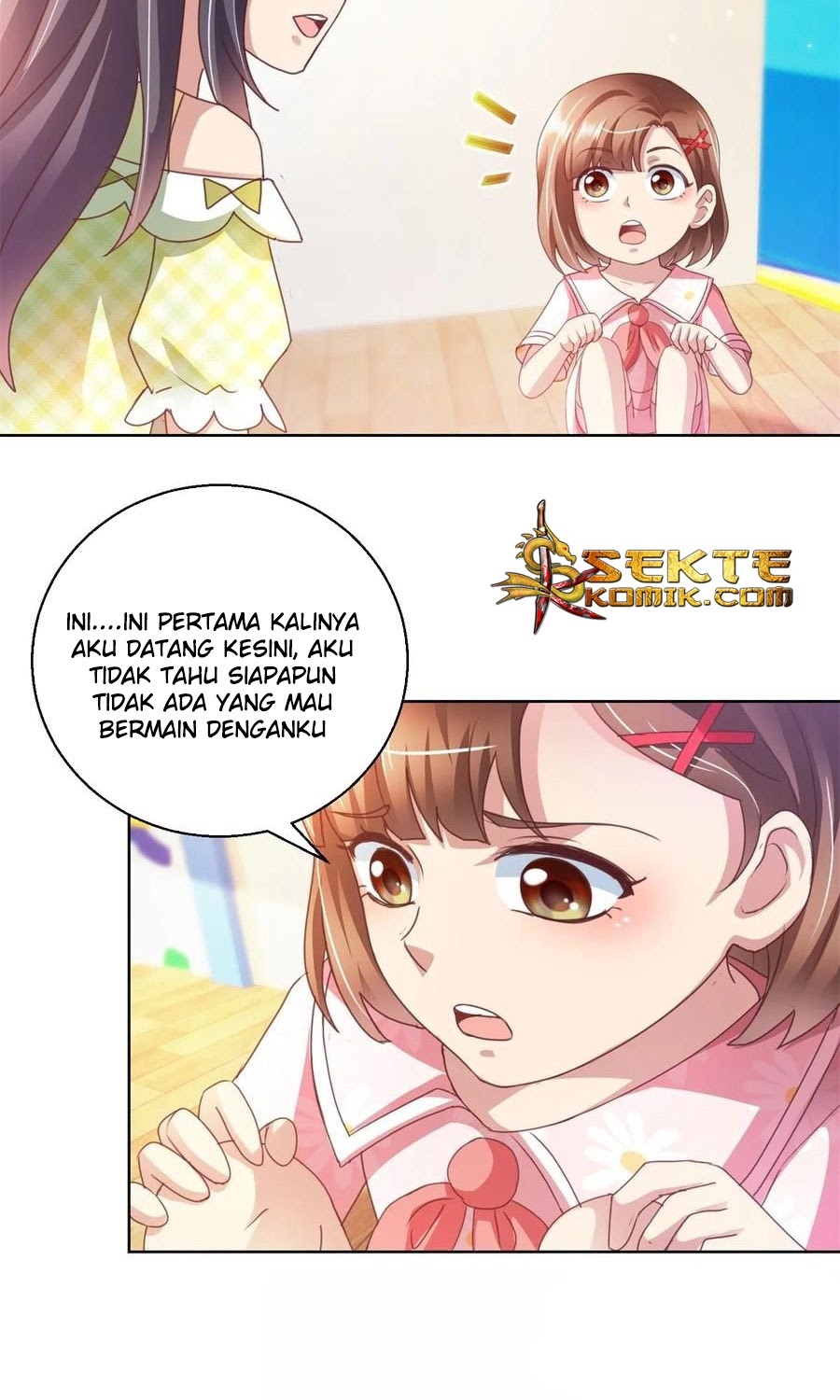 Trail Notice Chapter 127 Gambar 3