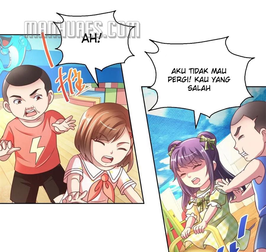 Trail Notice Chapter 127 Gambar 16