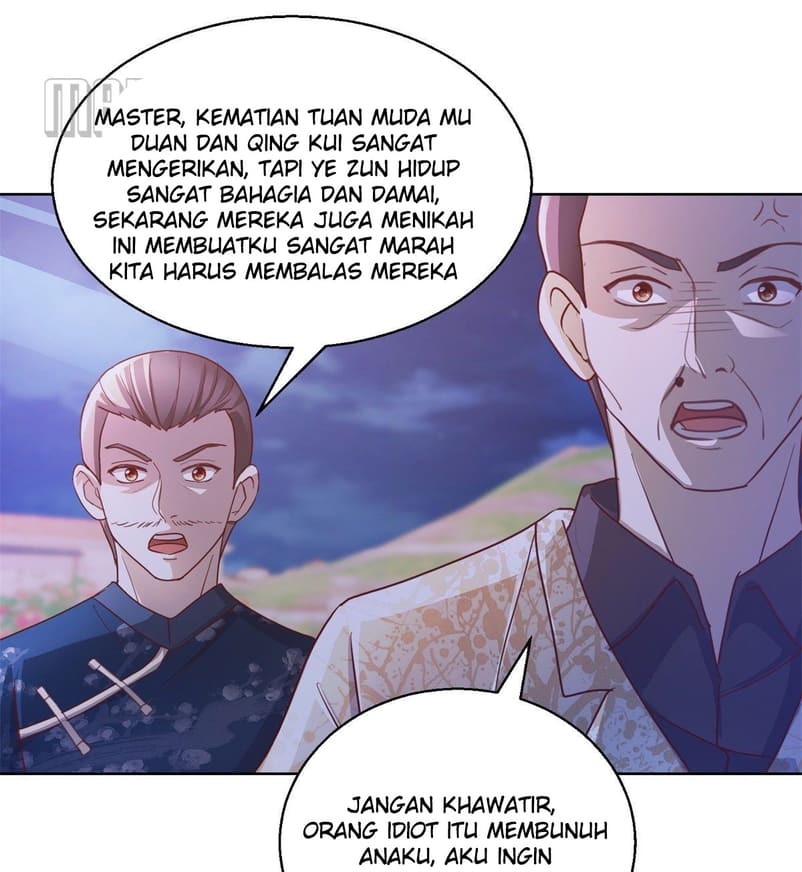 Trail Notice Chapter 130 Gambar 26